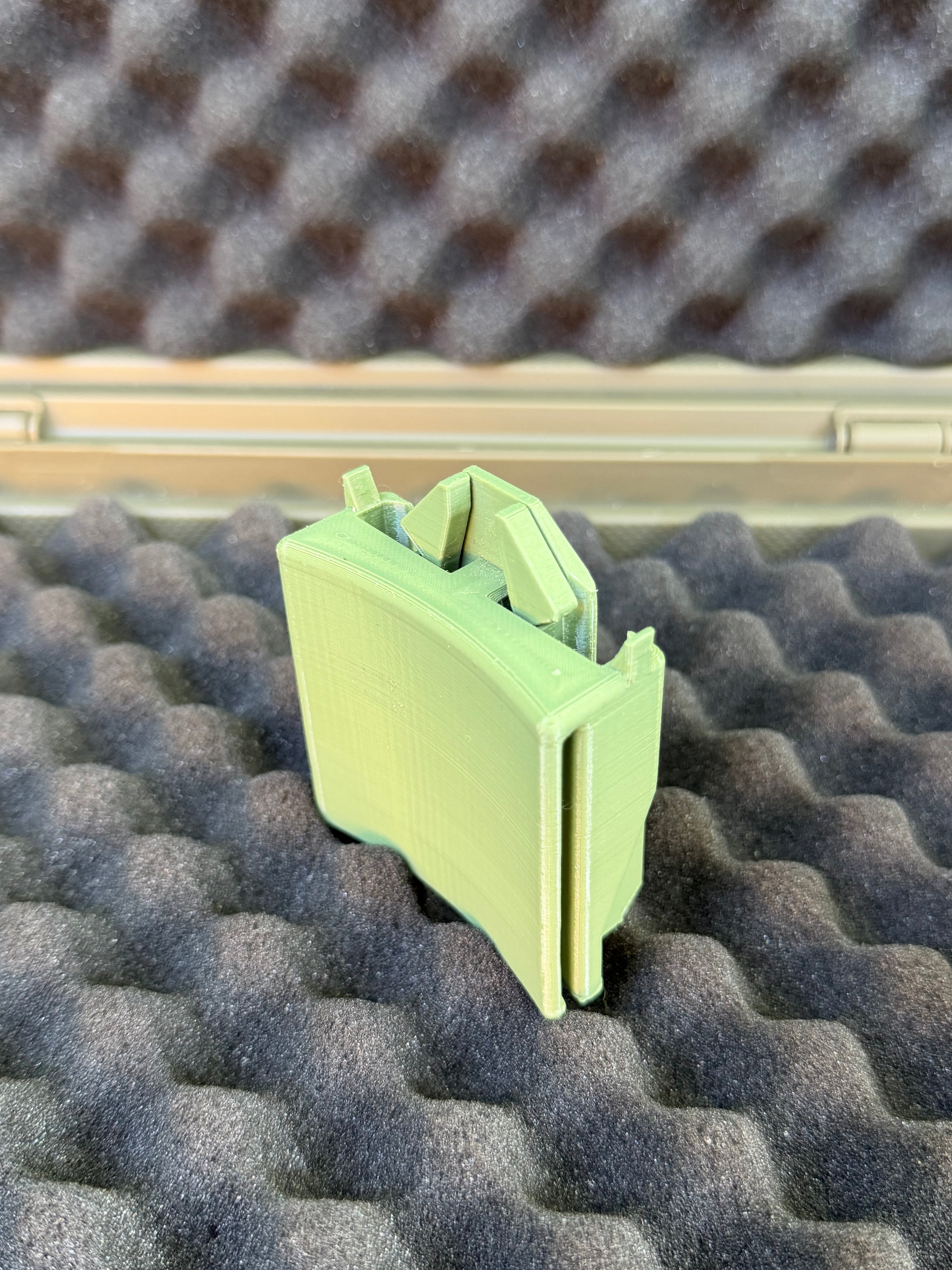 Gürtel Clip für Patronenhalter