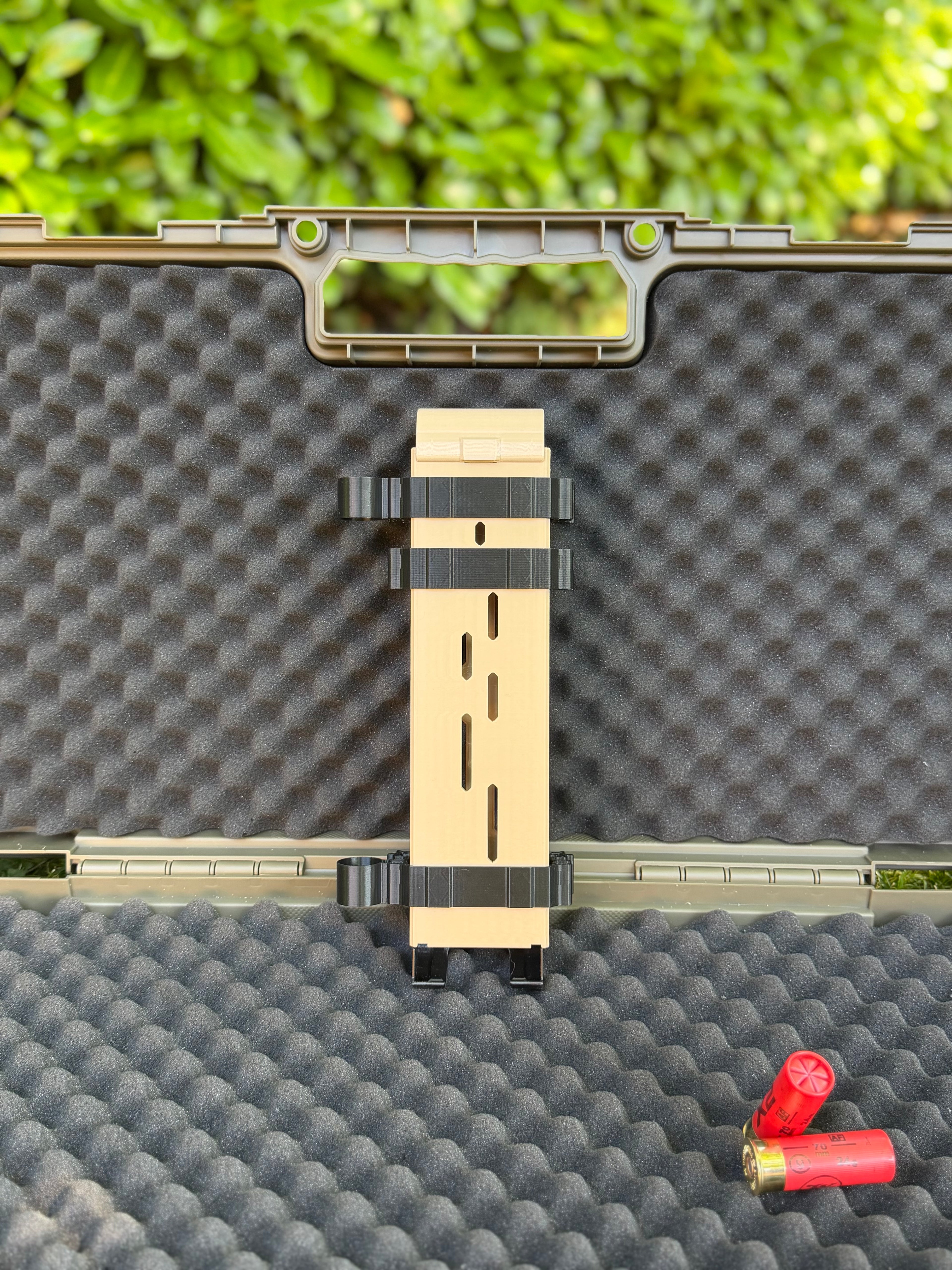 Shell holder (Cal 12) individual