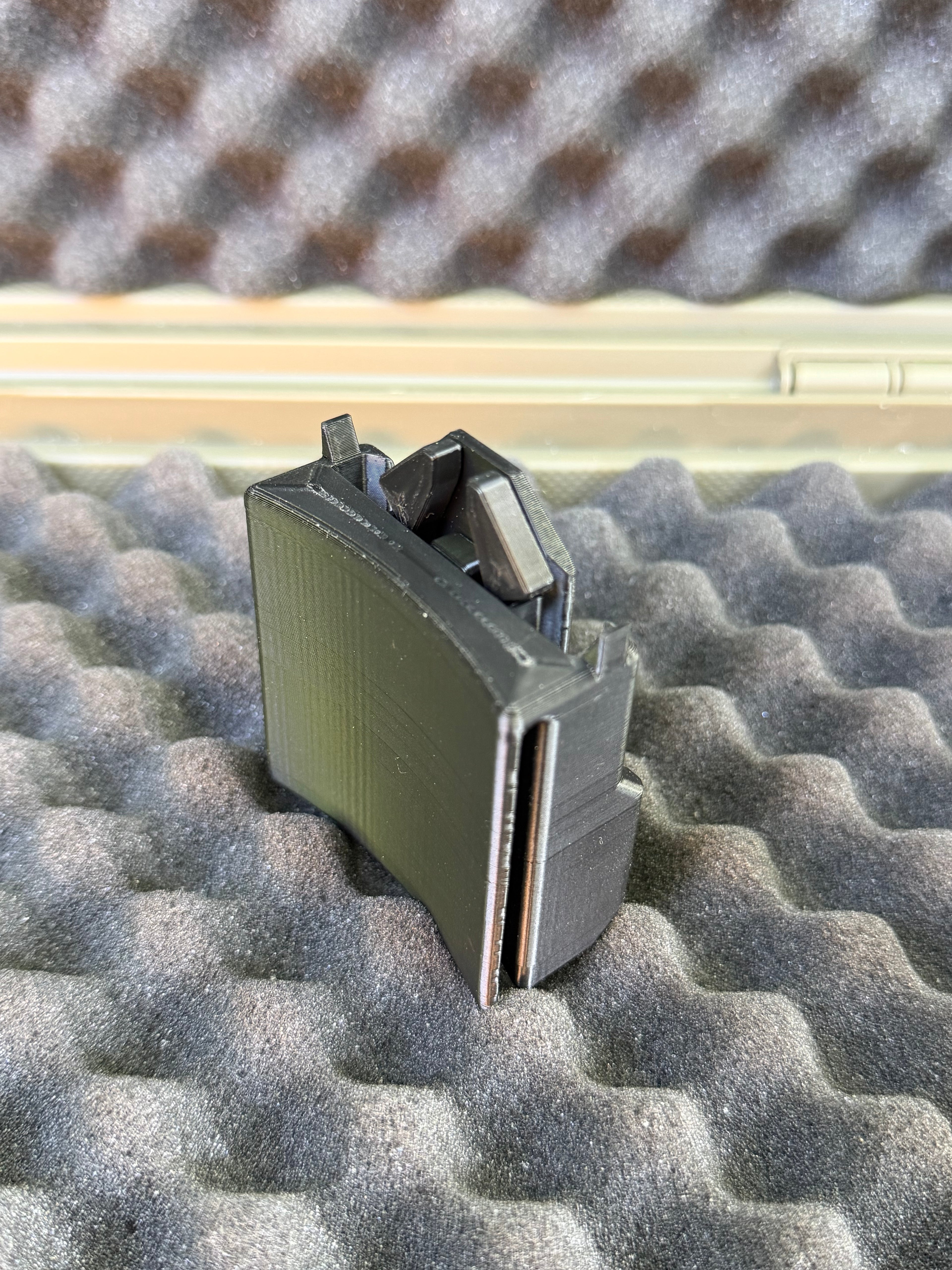 Gürtel Clip für Patronenhalter