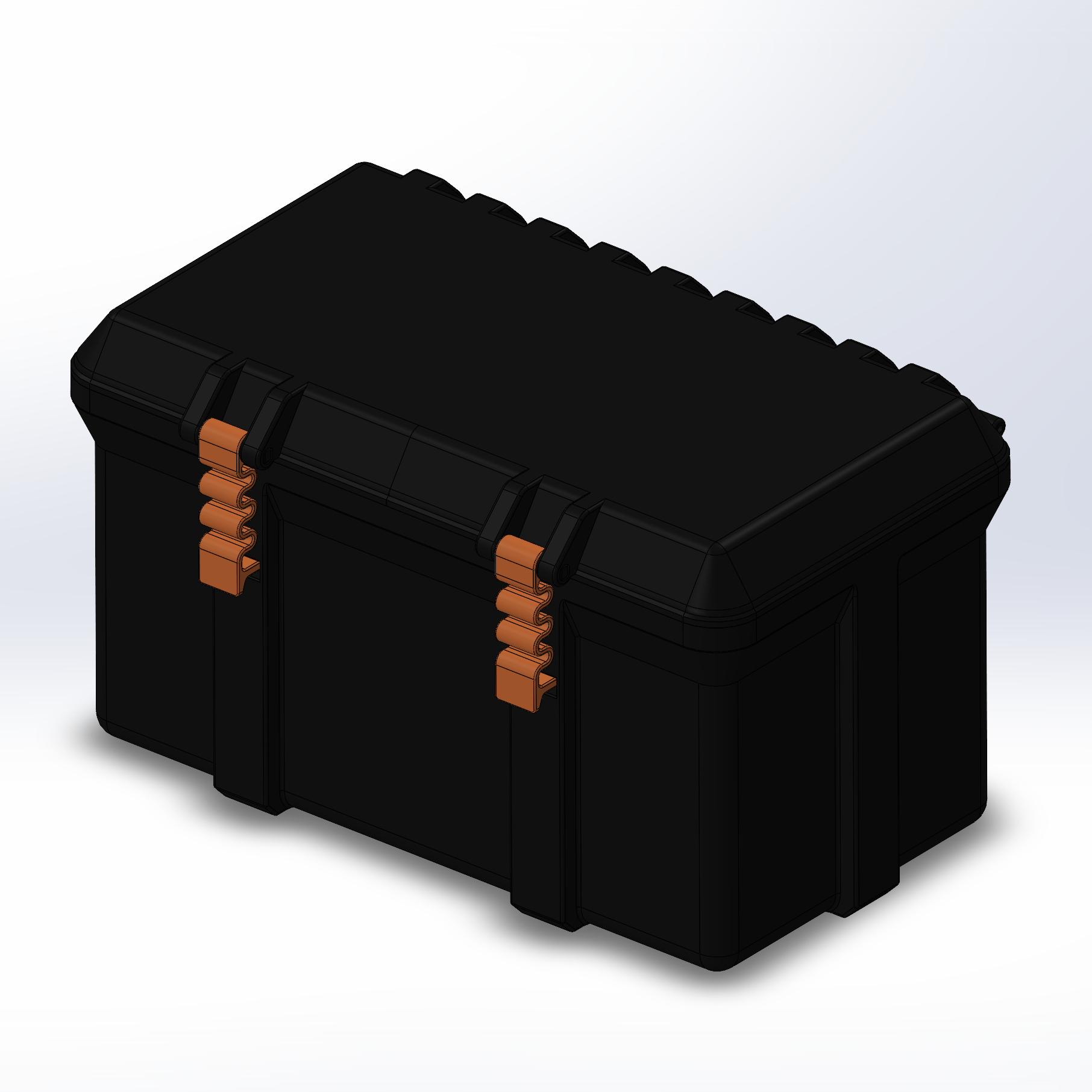 [STL] Ammo Box (Cal.12)