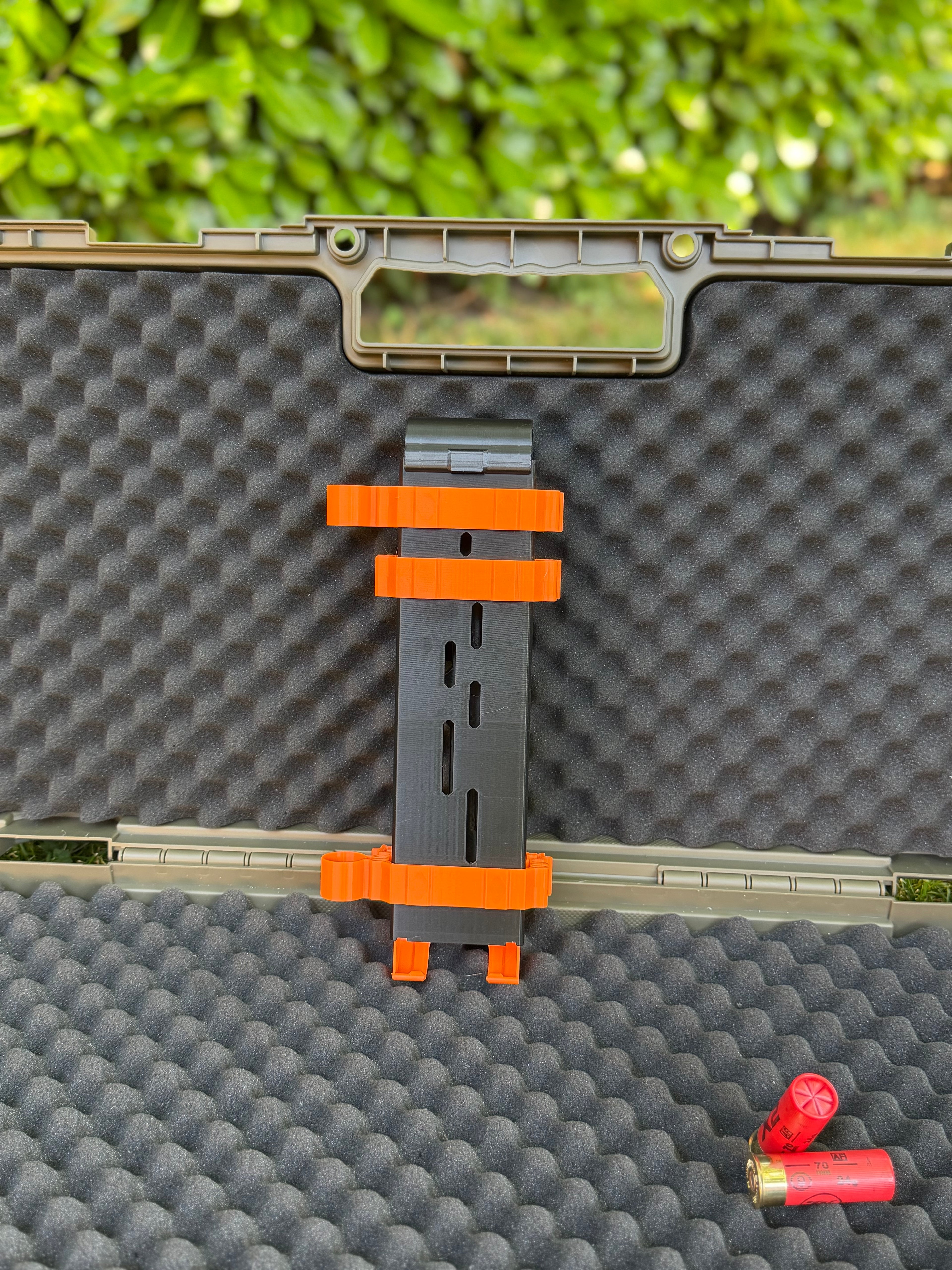 Shell holder (Cal 12) individual