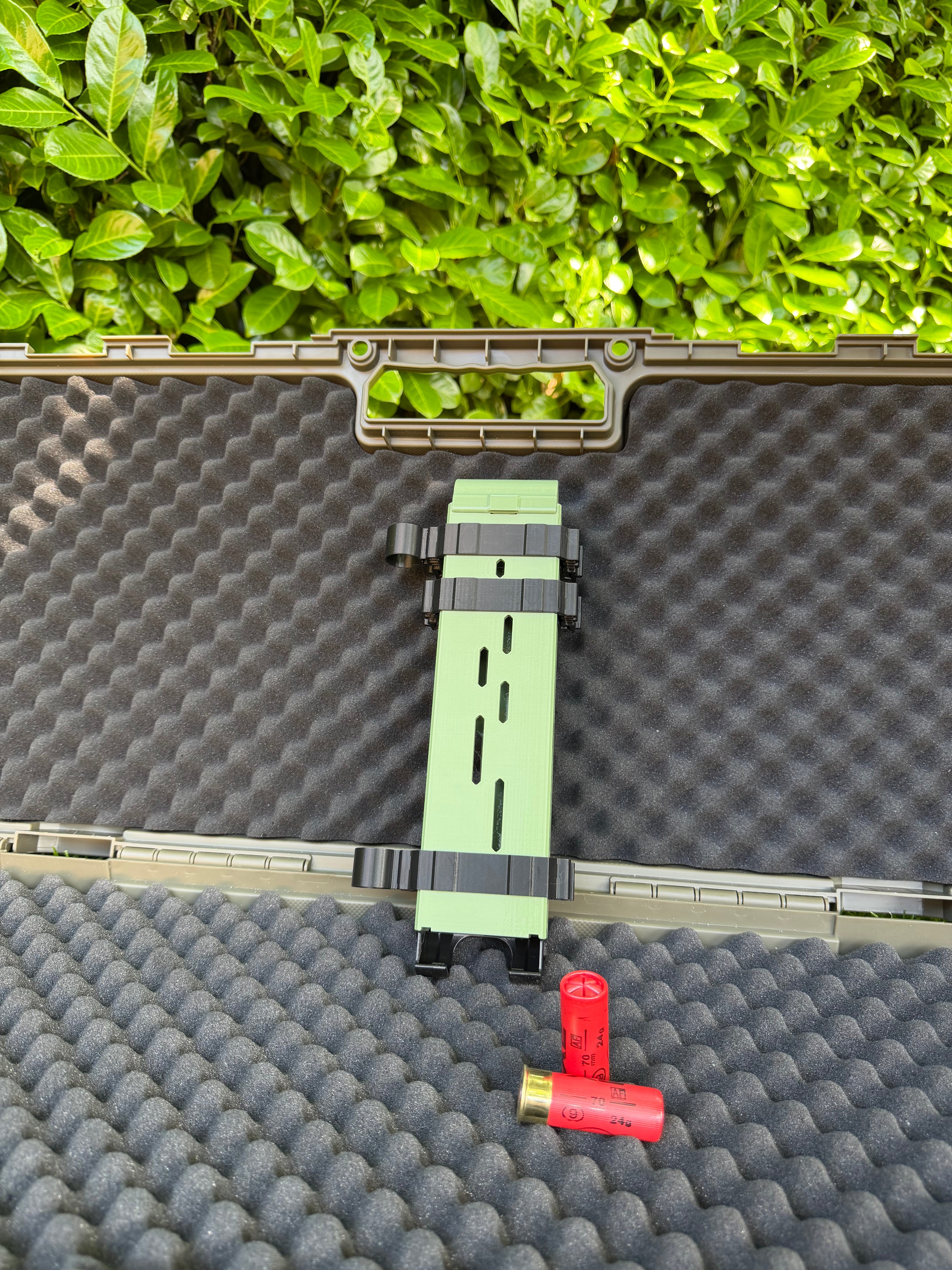 Shell holder (Cal 12) individual