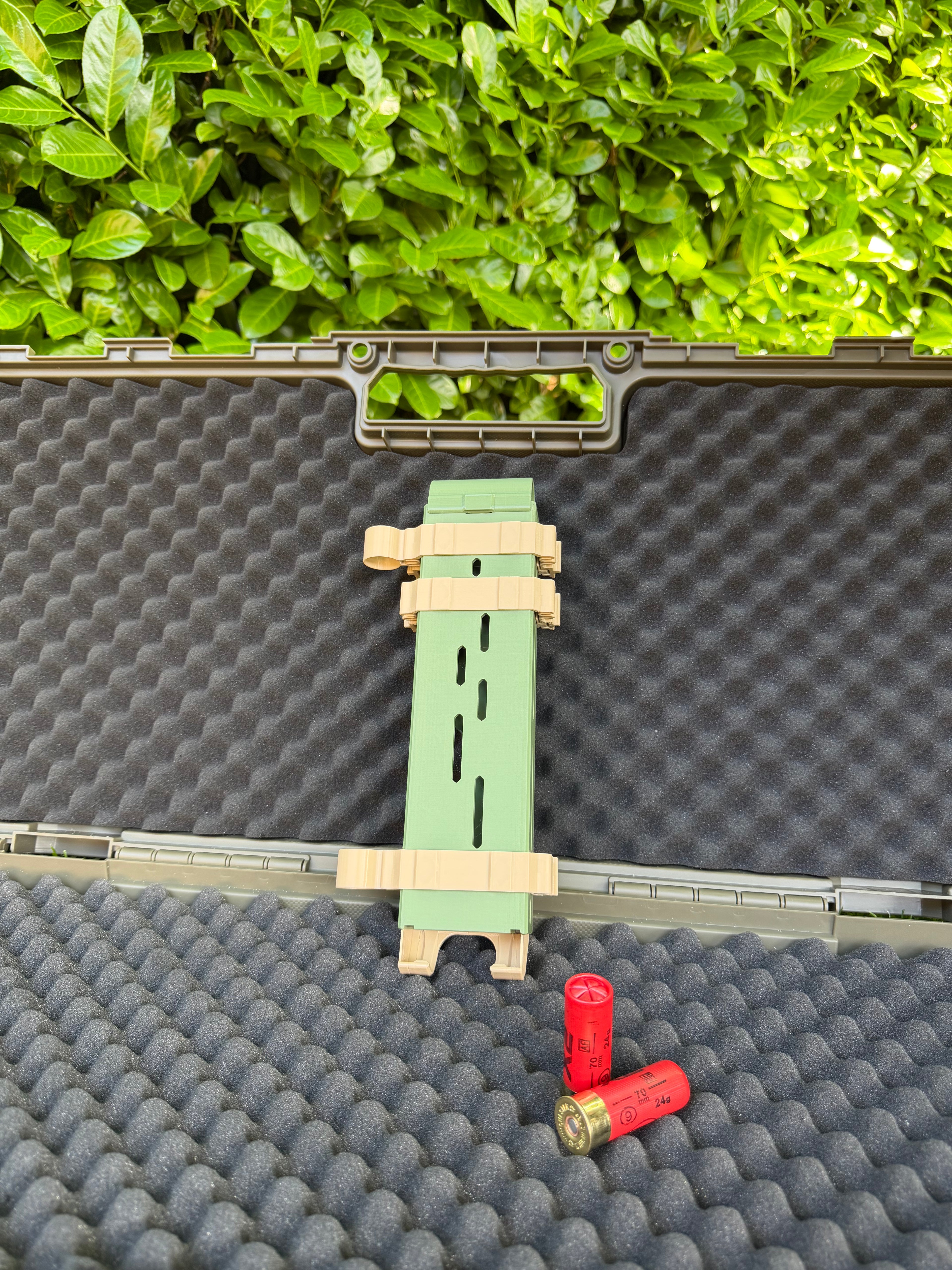 Shell holder (Cal 12) individual