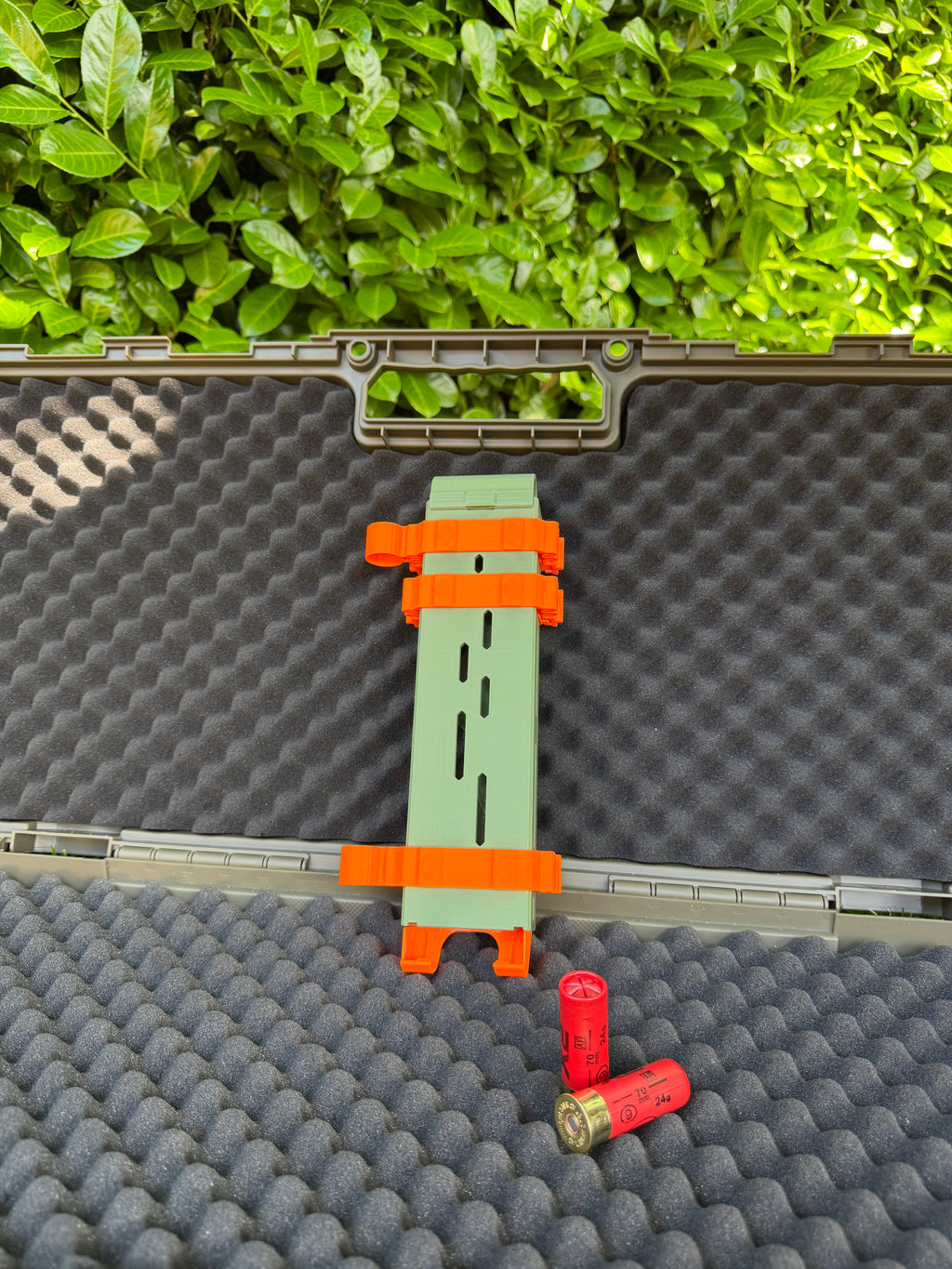 Shell holder (Cal 12) individual