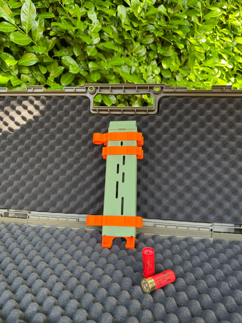 Shell holder (Cal 12) individual