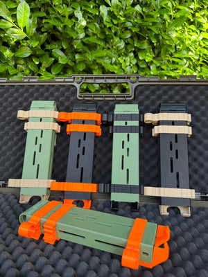 Shell holder (Cal 12) individual