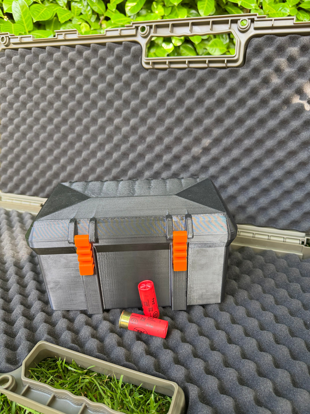 [STL] Ammo Box (Cal.12)