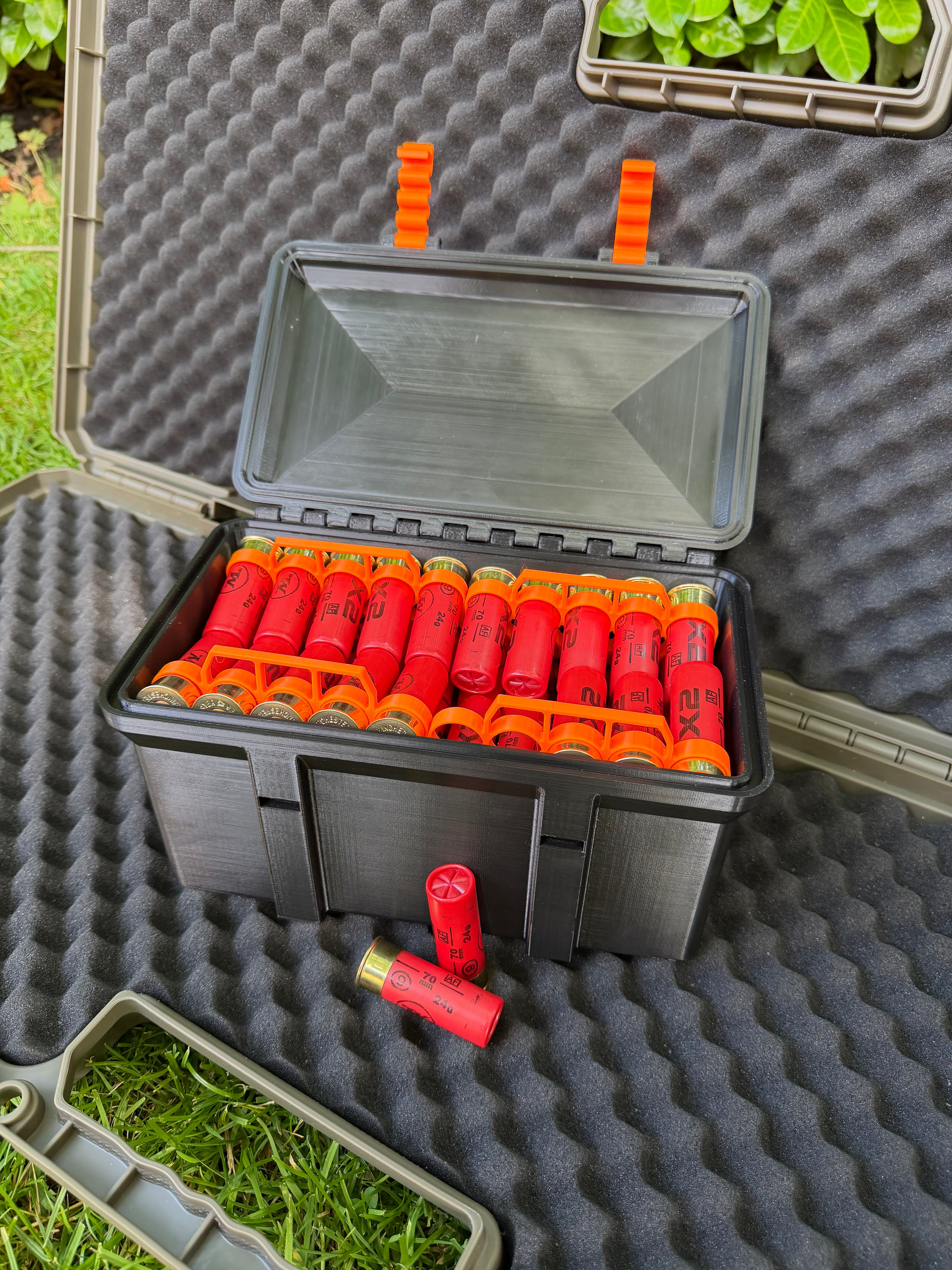 [STL] Ammo Box (Cal.12)