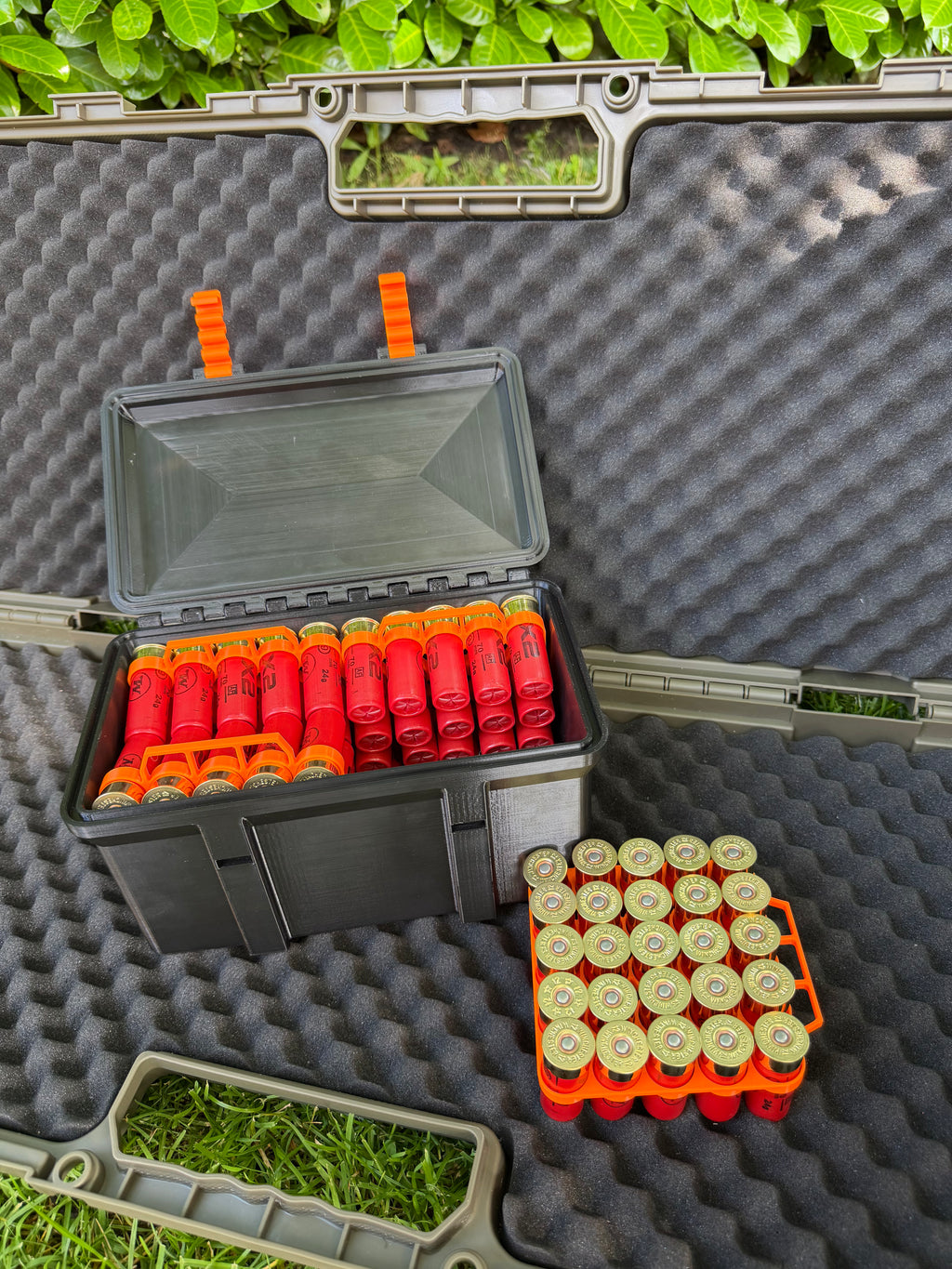 [STL] Ammo Box (Cal.12)