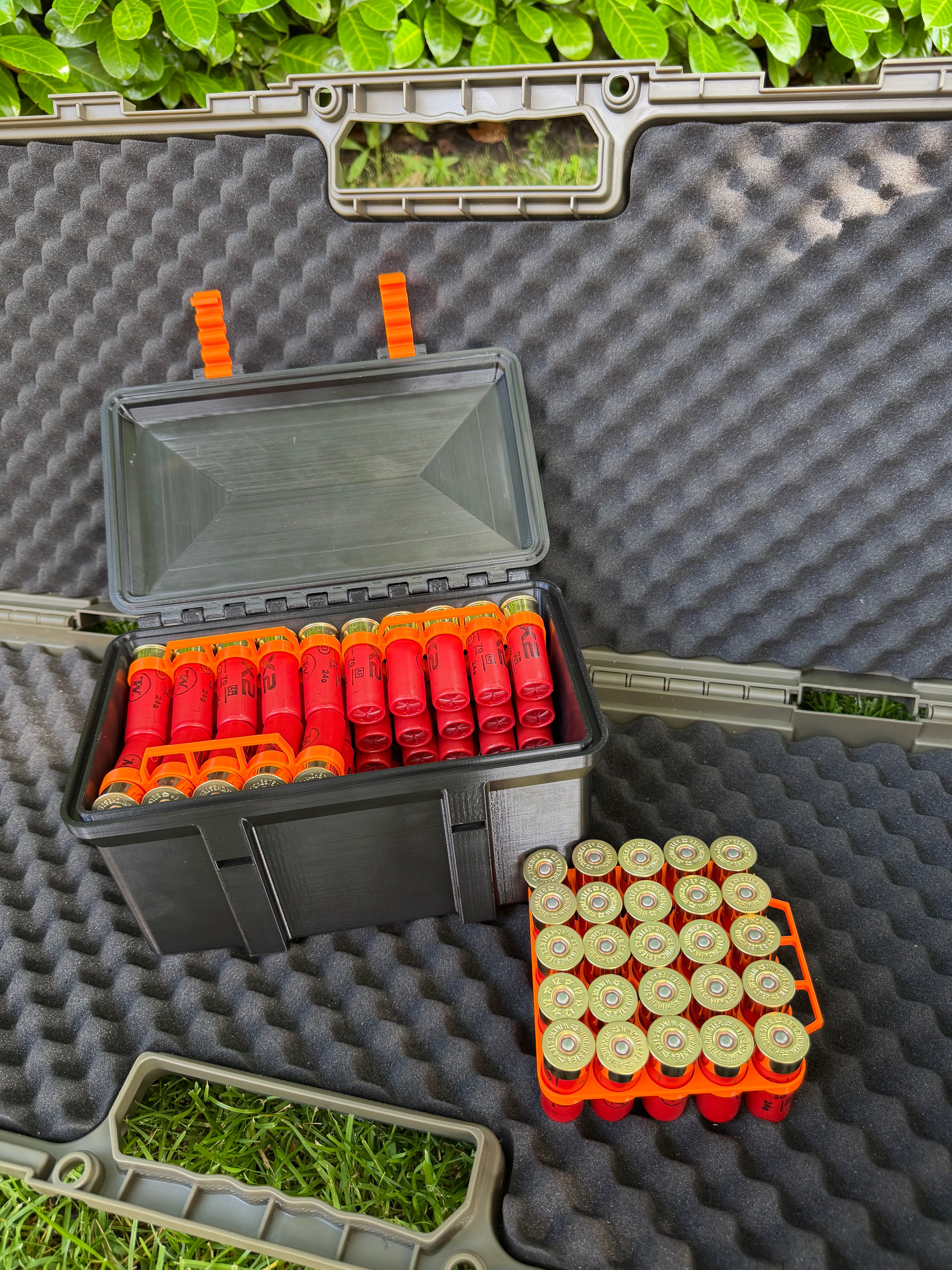 [STL] Ammo Box (Cal.12)
